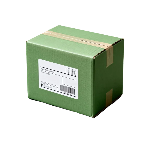Illustration of LarGo parcel delivery