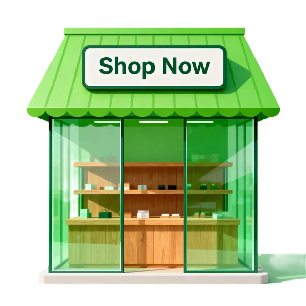 Illustration of LarGo shopping and errand assistance